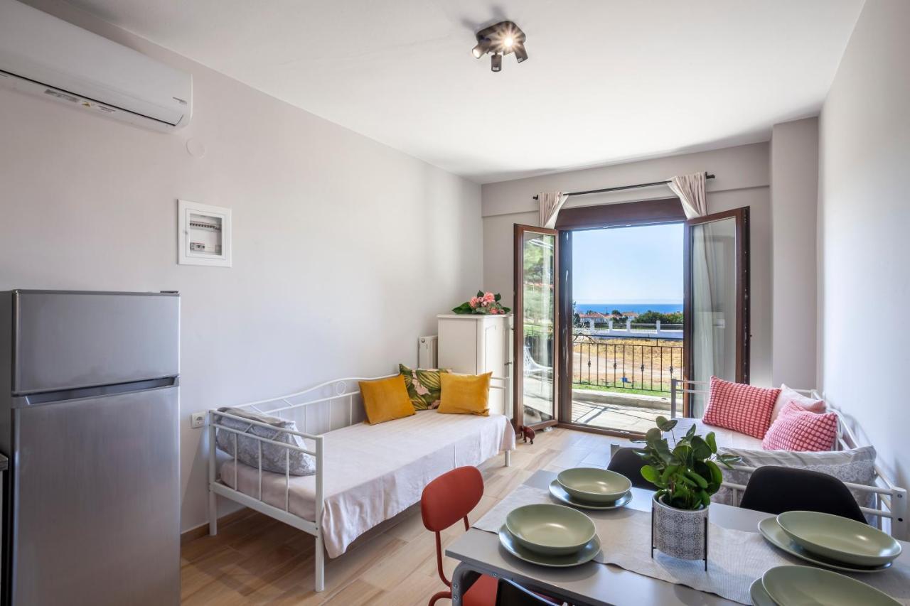 Lucid Dream Apt. |Bozinis Psakoudia Exterior photo