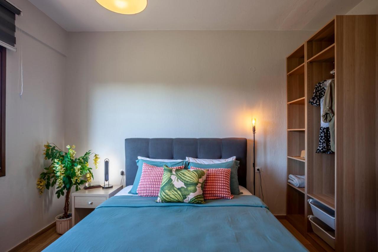 Lucid Dream Apt. |Bozinis Psakoudia Exterior photo