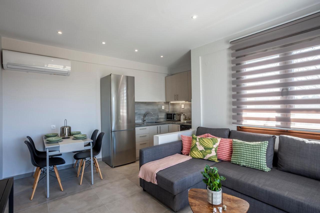 Lucid Dream Apt. |Bozinis Psakoudia Exterior photo