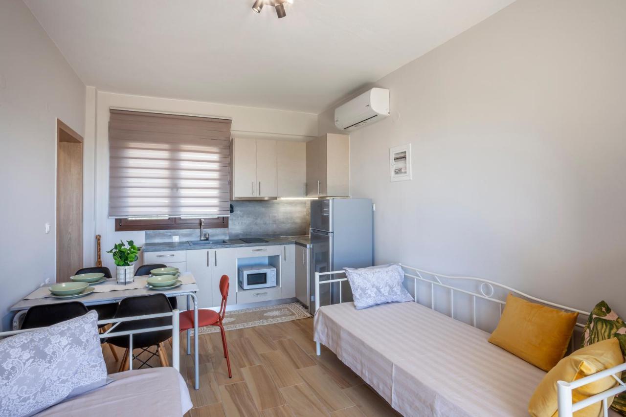 Lucid Dream Apt. |Bozinis Psakoudia Exterior photo