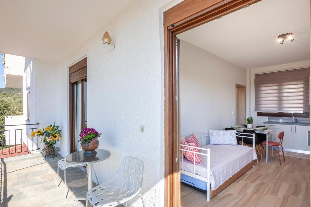 Lucid Dream Apt. |Bozinis Psakoudia Exterior photo