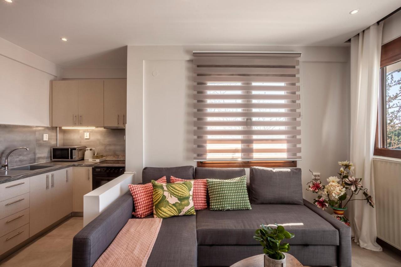 Lucid Dream Apt. |Bozinis Psakoudia Exterior photo