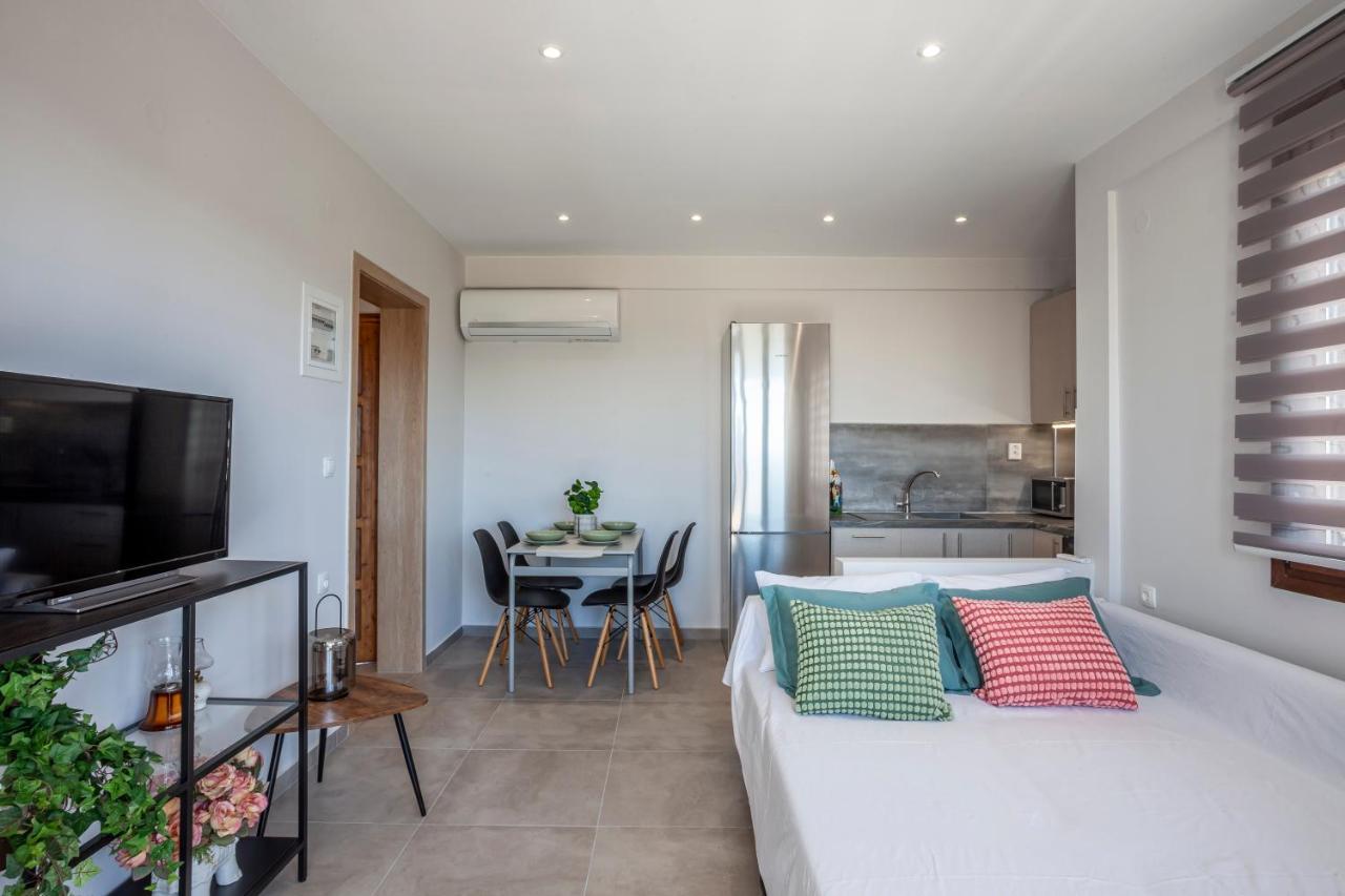 Lucid Dream Apt. |Bozinis Psakoudia Exterior photo
