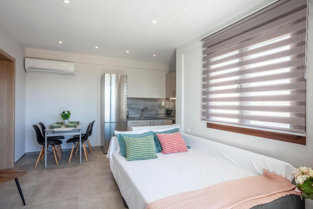 Lucid Dream Apt. |Bozinis Psakoudia Exterior photo