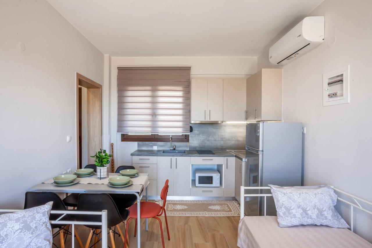 Lucid Dream Apt. |Bozinis Psakoudia Exterior photo