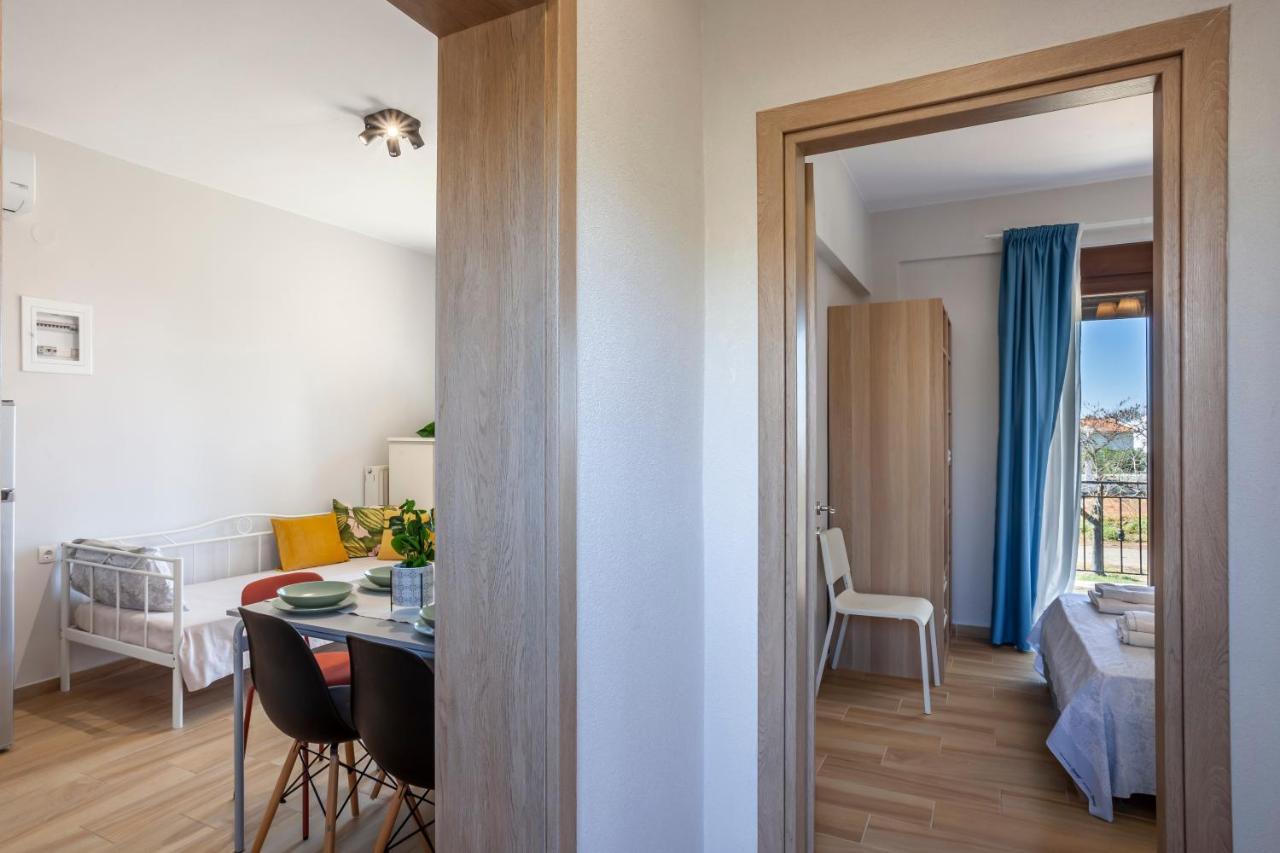 Lucid Dream Apt. |Bozinis Psakoudia Exterior photo