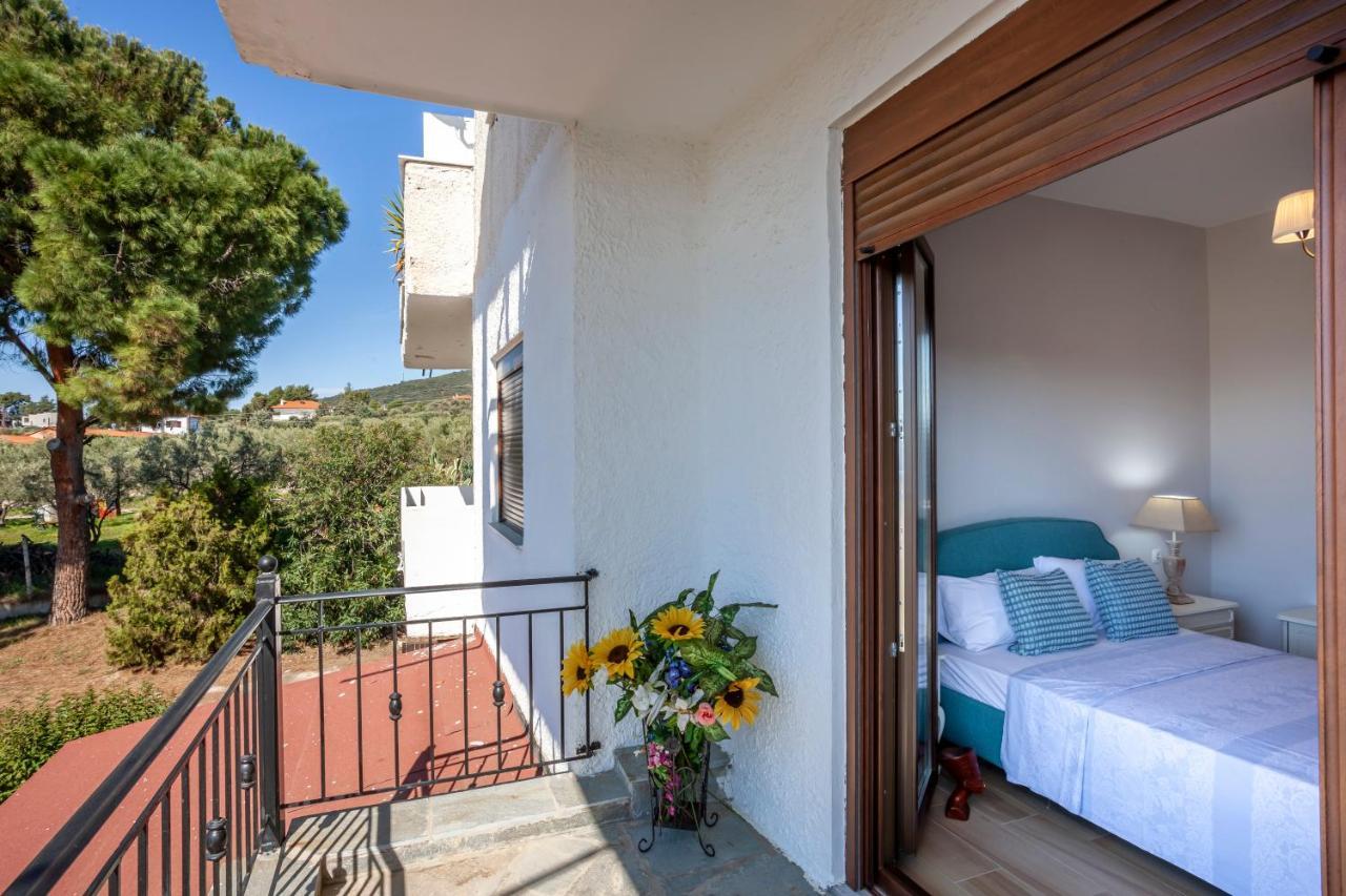 Lucid Dream Apt. |Bozinis Psakoudia Exterior photo