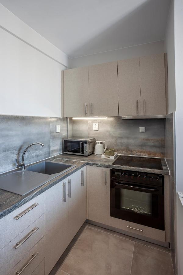 Lucid Dream Apt. |Bozinis Psakoudia Exterior photo