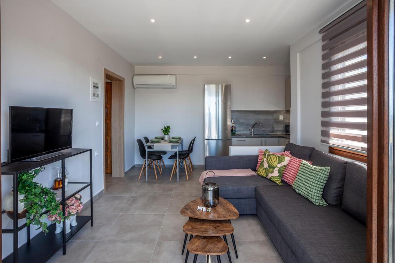 Lucid Dream Apt. |Bozinis Psakoudia Exterior photo