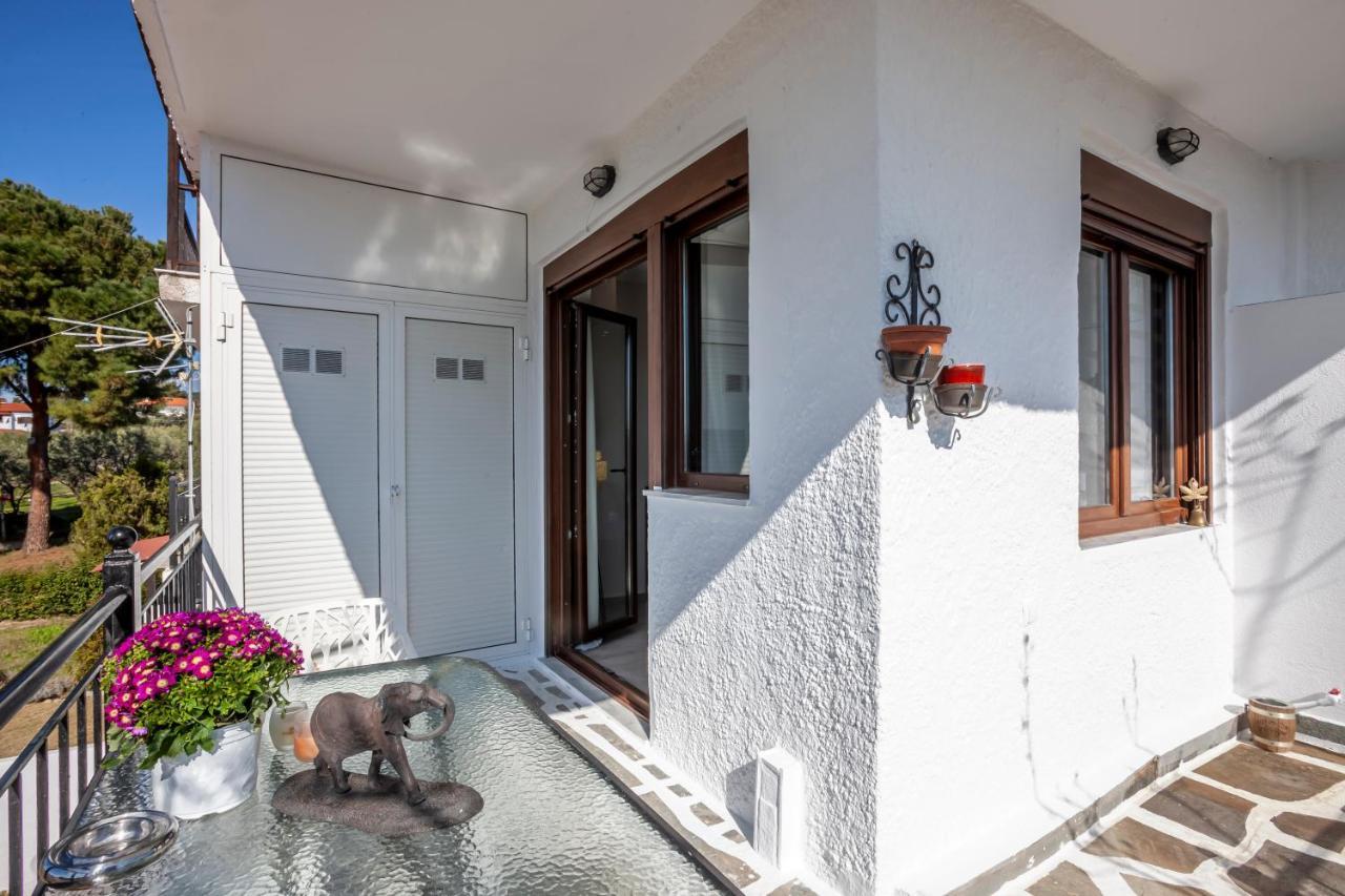 Lucid Dream Apt. |Bozinis Psakoudia Exterior photo