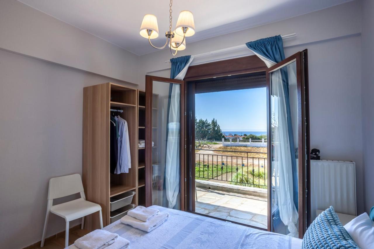 Lucid Dream Apt. |Bozinis Psakoudia Exterior photo