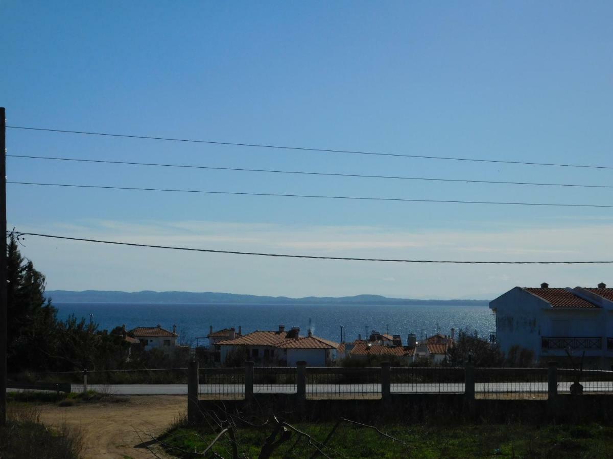 Lucid Dream Apt. |Bozinis Psakoudia Exterior photo