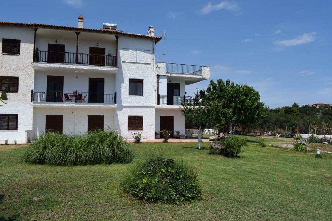 Lucid Dream Apt. |Bozinis Psakoudia Exterior photo