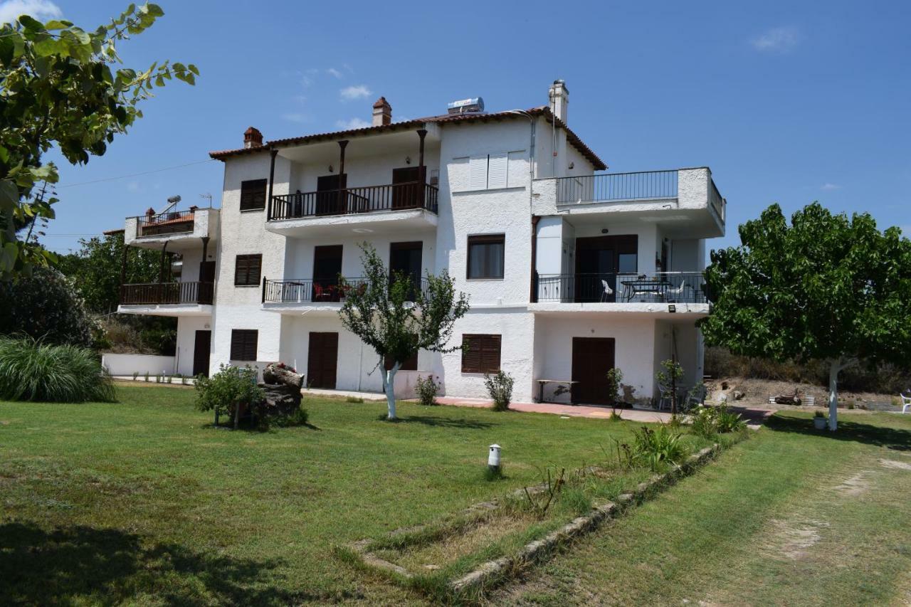 Lucid Dream Apt. |Bozinis Psakoudia Exterior photo